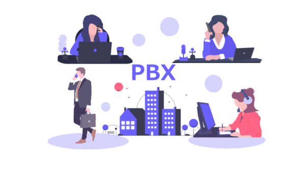 コミュニケーションを効率的にできるPBXとは？