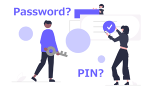 パスワードとPINコードの違いは？
