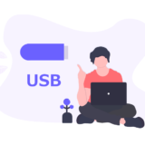 USBとは？コネクターの違いは？