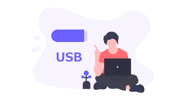 USBとは？コネクターの違いは？